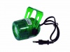 Eurolite Mini Spot MR-16 neon-green - для ламп MR