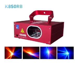 Big Dipper K850RB Лазерный проектор, красный+голубой RB, Big Dipper