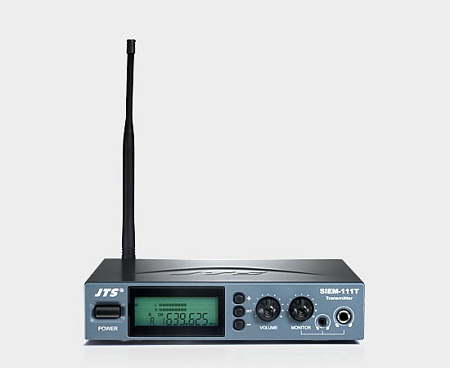 JTS SIEM-111T (722-746 МГц) Беспроводная мониторная система: UHF-передатчик