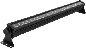 INVOLIGHT LEDBAR395 - всепогодная LED панель, RGB 24x 3 Вт, IP65,  DMX-512, ДУ
