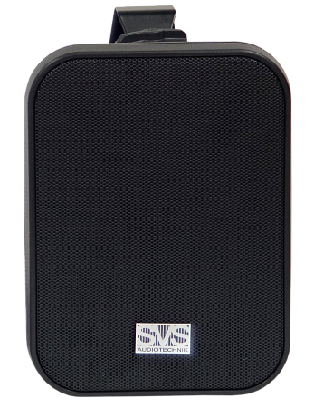 SVS Audiotechnik WSP-40 Black Громкоговоритель настенный, динамик 4", драйвер 1", 40Вт (RMS), 8 Ом