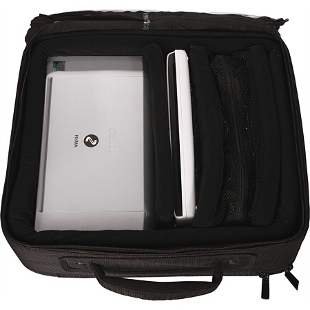 GATOR GAV-LTOFFICE-W - сумка для ноутбука и проектора, на колёсах,черная 419х349х89 мм