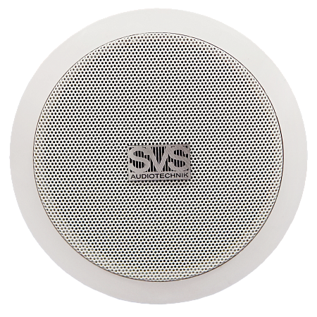 SVS Audiotechnik SC-105 - Громкоговоритель потолочный 5", 3/6 Вт, 8 Ом, 70/100В, 90дБ, 80-18000Гц