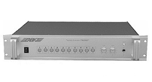 ABK PA-2080P - Селектор оповещения, микропроцессорное управление, подсветка клавиш, 10 каналов, трев