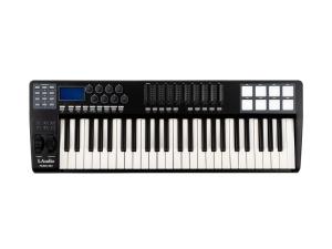LAudio Panda-49C MIDI-контроллер, 49 клавиш, Laudio