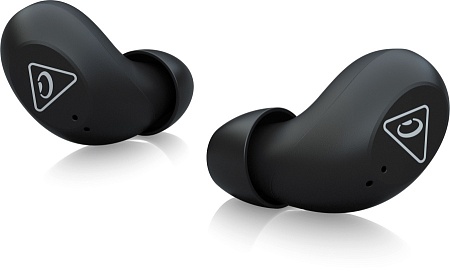 BEHRINGER LIVE BUDS - Высококачественные полностью беспроводные стереонаушники с Bluetooth, цвет чер