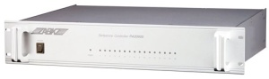 ABK PA-2090S - Распределитель электропитания, до 16 переключаемых каналов, автоматический/ручной реж