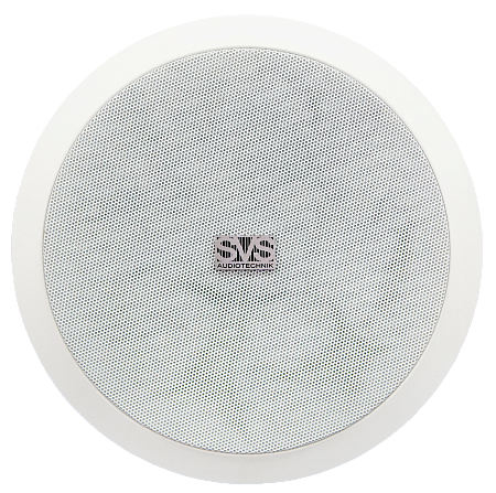 SVS Audiotechnik SC-207 - Громкоговоритель потолочный 8", 30/40 Вт, 8 Ом, 70/100В, 88дБ, 55-18000Гц