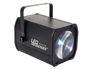American DJ LED MESSENGER - Световой LED прибор, RGB, 192 светодиода диаметром 5 мм