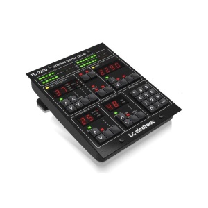 TC ELECTRONIC TC2290-DT - плагин для музыкального ПО, дилей с аппаратным контроллером