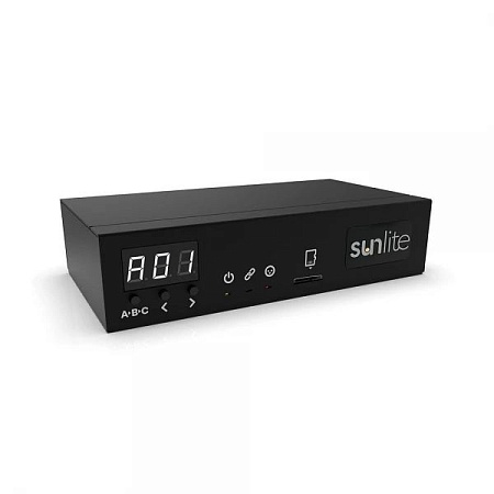 SUNLITE - BC - DMX интерфейс, 512 DMX каналов,  USB type C, Art-Net (опционально), SUT