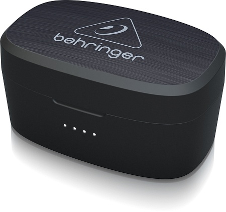 BEHRINGER LIVE BUDS - Высококачественные полностью беспроводные стереонаушники с Bluetooth, цвет чер