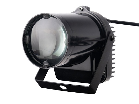 LAudio WS-PS3-White - Прожектор пинспот, для подсветки зеркальных шаров, белый, 3Вт