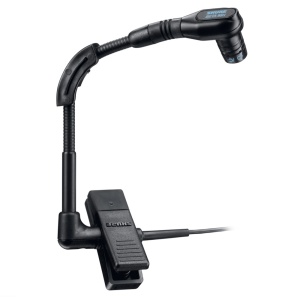 SHURE BETA 98Н/С - миниатюрный кардиоидный микрофон для музыкальных инструментов с кабелем (XLR)