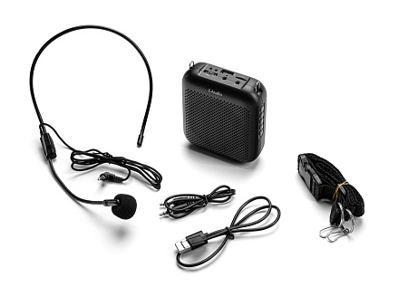 LAudio WS-VA058-Pro - Переносной громкоговоритель для гида, 5Вт, LAudio