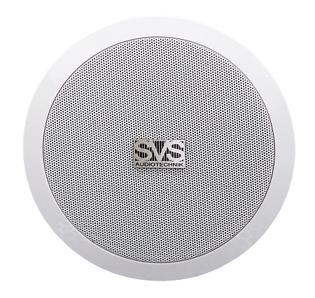 SVS Audiotechnik SC-106 - Громкоговоритель потолочный 6", 5/10 Вт, 8 Ом, 70/100В, 91дБ, 90-16000Гц