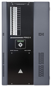 IMLIGHT PDS 12-3 (V) -  Шкаф управления нерегулируемыми цепями, 12 каналов по 16А, вводной автомат,