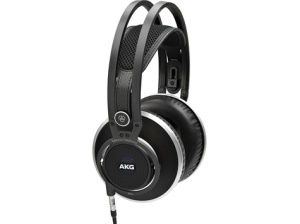 AKG K812 PRO - студийные референсные наушники over-ear открытого типа