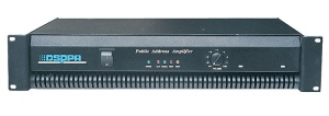 DSPPA MP-2000 - Усилитель мощности  450Вт\100В выход или 4-16 Ом, вх./вых. разъемы Jack-XLR,  многос