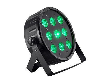 XLine Light LED PAR 0906 - Светодиодный прибор. Источник света: 9х6 Вт RGBW светодиодов