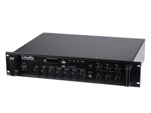 LAudio LAM6350U Усилитель мощности трансляционный, 350Вт, LAudio