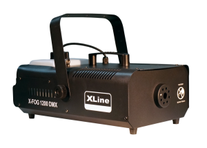 XLine X-FOG 1200 DMX - Генератор дыма мощностью 1200 Вт. 