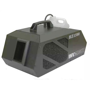 INVOLIGHT HZ1500 - генератор тумана (Hazer) 1500Вт, DMX-512