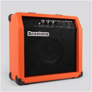 Bosstone GA-15W Orange