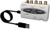 Behringer UFO202 PHONO - Внешний интерфейс USB для записи и воспроизведения звука на компьютере (PC