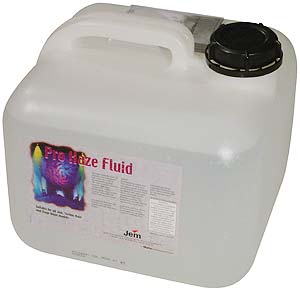 JEM K1 Haze Fluid 9.5 L - жидкость для генератора тумана К1, 9,5 литра