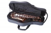 GATOR GL-TENOR-SAX-A - нейлоновый кейс для тенор-саксофона, чёрный, вес 2,94 кг.