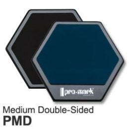 Pro-Mark PMD X-Pad Тренировочный пэд, двухсторонний, шестигранный, средний, 11", ProMark