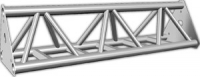 IMLIGHT T28-500 - Прямой модуль треугольной конфигурации длиной 500мм, d28х2 \ d16х2мм. Крепежный ра