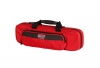 GATOR GL-FLU-RED-A - нейлоновый кейс для флейты, красный, вес 0,91 кг.