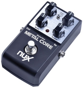 Nux Metal-Core Педаль эффектов, Nux Cherub