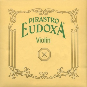 Pirastro 214024 Eudoxa Violin BALL Комплект струн для скрипки (жила) Pirastro