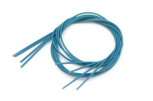 PureSound MC4 Blue Cable Нить для подструнника, 4шт, синяя, PureSound