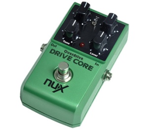 Nux Drive-Core Педаль эффектов, Nux Cherub