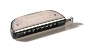 Hohner M25001 Chrometta 8 C-major  Губная гармошка Hohner