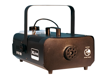 XLine X-FOG 1500 - Генератор дыма мощностью 1500 Вт.