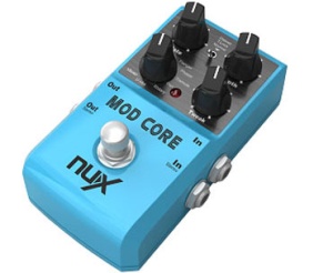 Nux Mod-Core Педаль эффектов, Nux Cherub