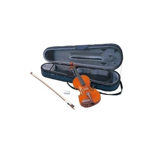 YAMAHA V5SA SIZE 1/8 - скрипка акустическая, размер 1/8, с кейсом и смычком