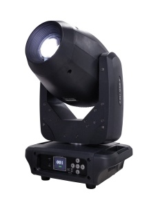 XLine Light X-BSW 150 Z - Световой прибор полного вращения. 1 светодиод белого цвета мощностью 150 В