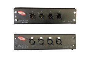 EDS SB2-4TF-SB2-4TM EasyLink Комплект устройств передачи сигнала SB2-4TF + SB2-4TM, EDS