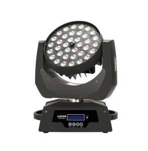 PR Lighting JNR-8061 - Светодиодный прибор полного движения DRAGON 3610, 36x10 Вт (4-в-1 RGBW) LED's