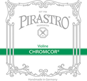 Pirastro 319120 МИ Chromcor E Отдельная струна МИ для скрипки, Pirastro