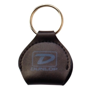 Dunlop 5201 Чехол-брелок для медиаторов, Dunlop