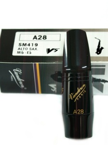 Vandoren SM419 V5 Мундштук для саксофона-альт A28 Vandoren