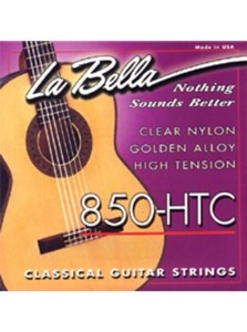 La Bella 850-HTC Комплект струн для классической гитары La Bella
