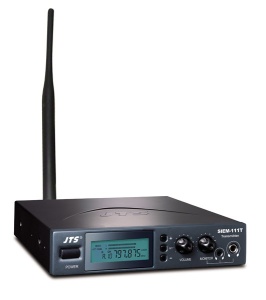 JTS SIEM-111T (722-746 МГц) Беспроводная мониторная система: UHF-передатчик